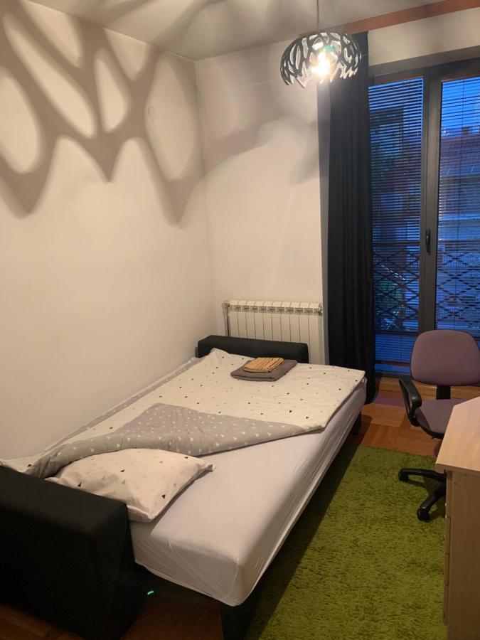 Debar Maalo Lux Apartment 스코페 외부 사진