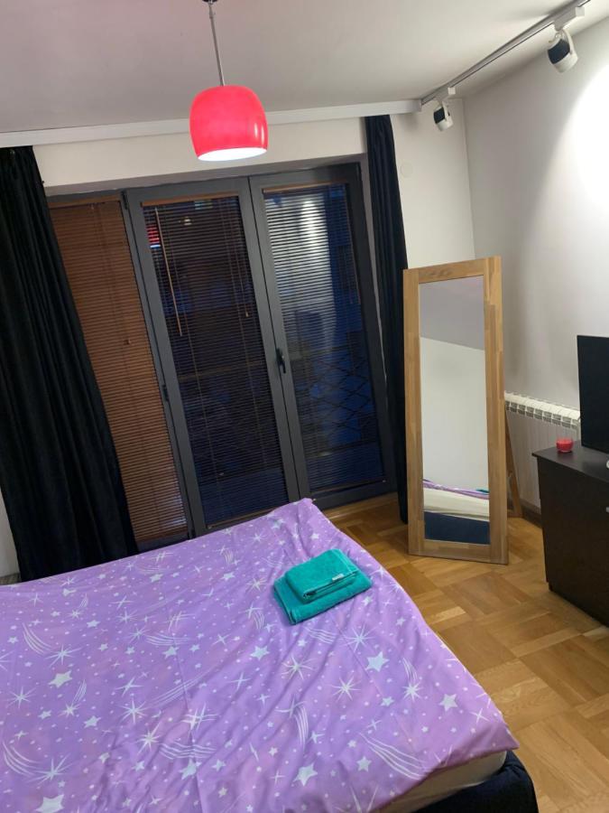 Debar Maalo Lux Apartment 스코페 외부 사진